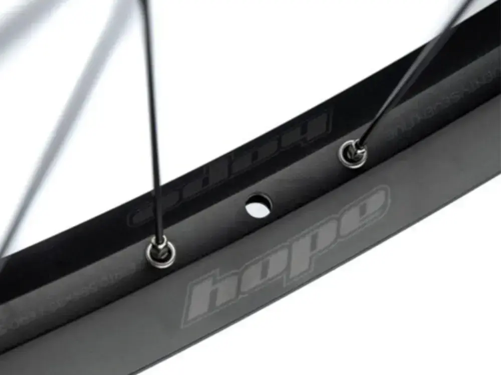 גלגל קדמי Front 29ER Fortus 35W - Pro4 - Black - 110mm