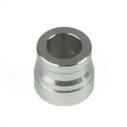 Rear X12 Campag/MS Drive-side Spacer - Silver פקק לנאבה