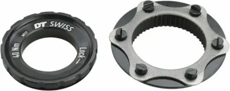 CL-ADAPTER MTB DT SWISS מתאם מסנטר לוק ל 6 ברגים