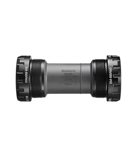 ציר מרכזי כביש הברגה BSA  Shimano (BBR60)70MM