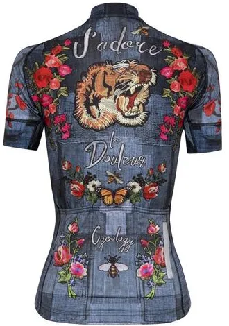 Cycology Lamour Cycling M חולצת רכיבה נשים מידה