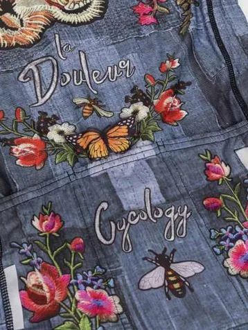 Cycology Lamour Cycling M חולצת רכיבה נשים מידה