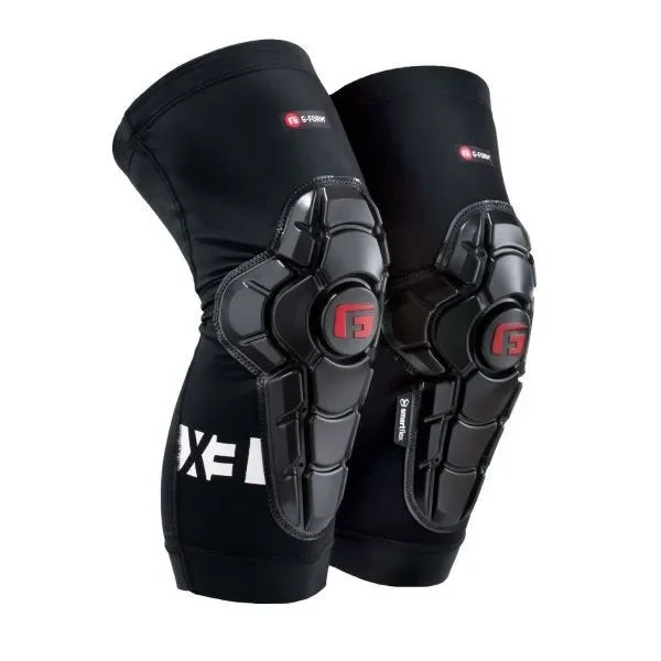 מגן ברך X3 מידה S שחור G-FORM
