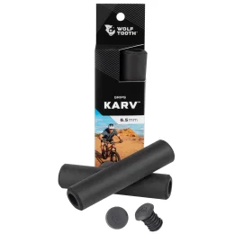 גריפ סיליקון ברוחב 32 מ"מ Karv Grips V2