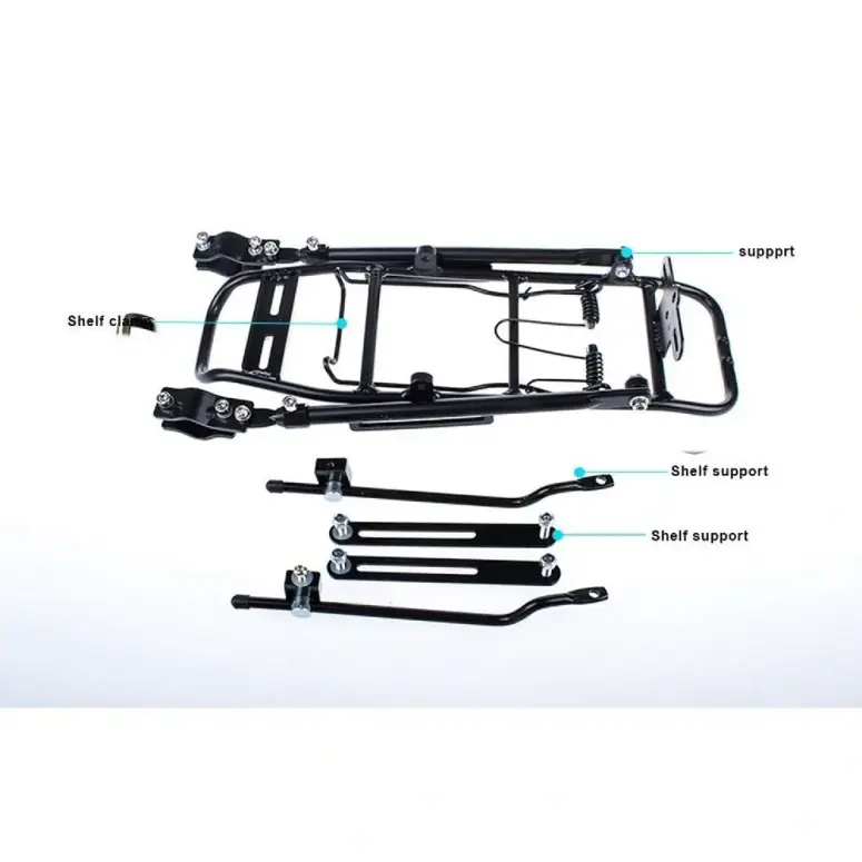 סבל אחורי אלו' ל-50 ק"ג LC22016