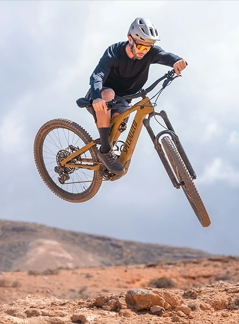 אופני הרים חשמליים