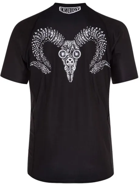 Cycology Mountain goat XL חולצת רכיבה הרים לגבר מידה