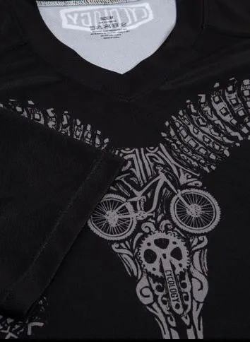 Cycology Mountain goat XL חולצת רכיבה הרים לגבר מידה