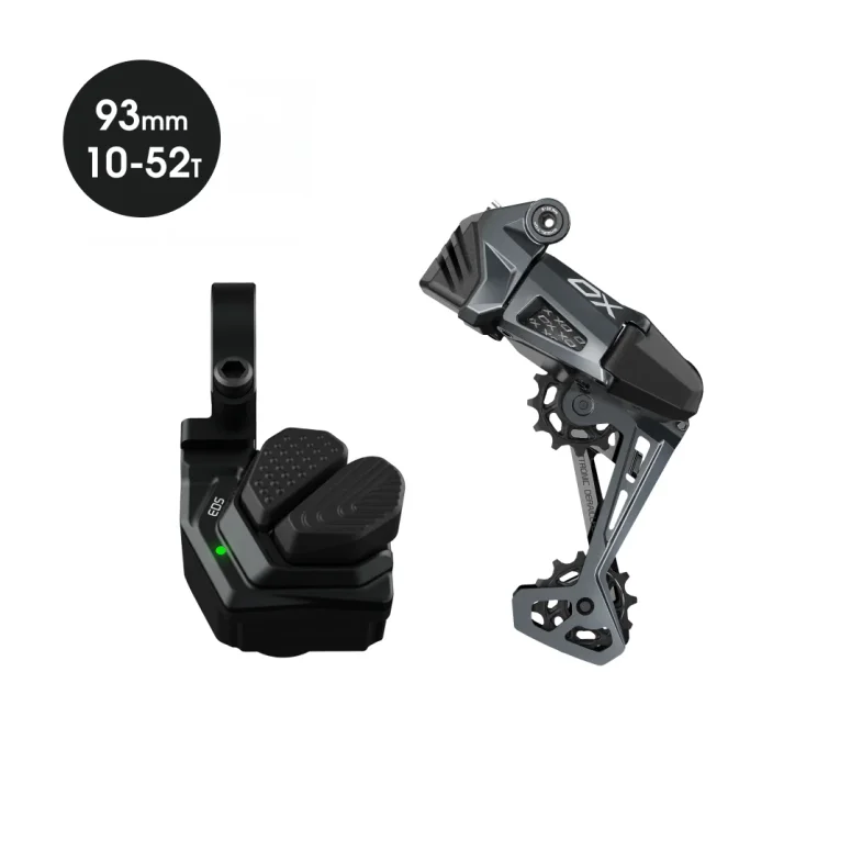 מערכת הילוכים אלחוטית לאופני שטח