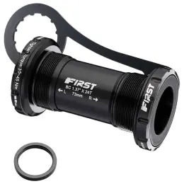 מיסב External Tיreaded 42*30*7Mm, 1. 37"*24T Shell 68-73Mm, Black