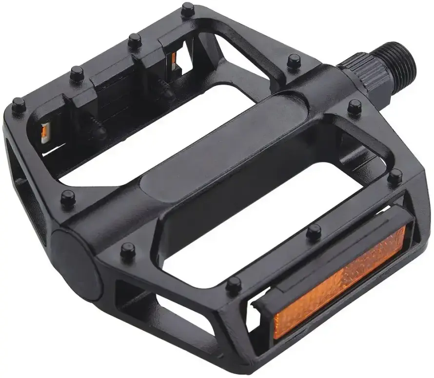 דוושות אלומיניום שחור  PD-805