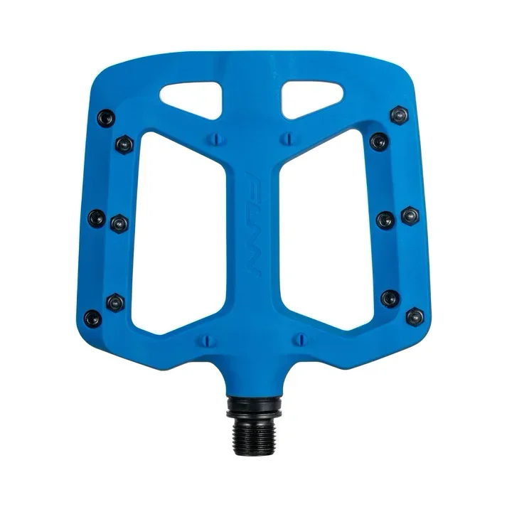 סט פדלים פלט פייבר דגם Taipan בצבע כחול