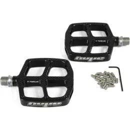 פדלים Kids F12 Pedals - Pair - Black