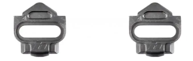 קיט פדלים עם קליטים Pedal Cleat Kit - 4