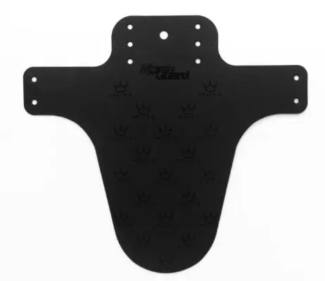 מגן בוץ כנף בצבע שחור  Peaty's