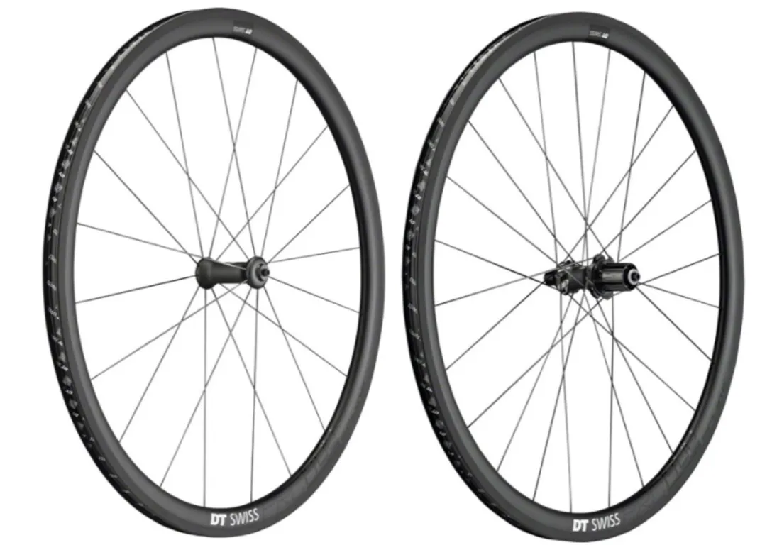 סט גלגלי כביש PRC 1400 SP 700C RB 35 5/130 ASLS11