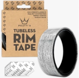 סרט טיובלס Peaty's Tubeless Rim Tape 25mm x 9m