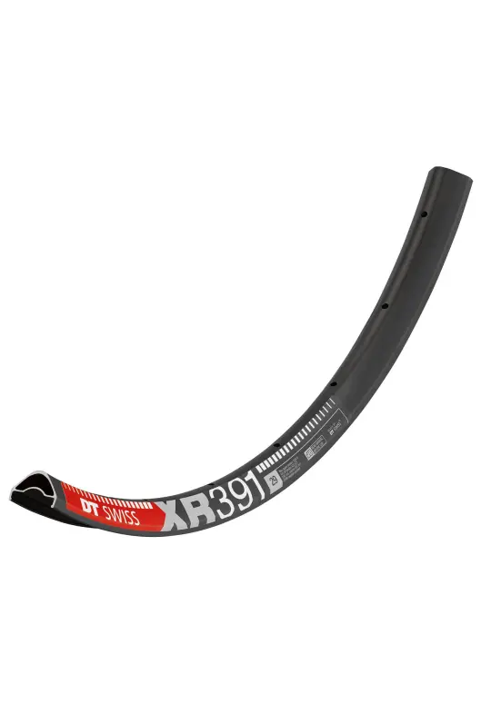 חישוקים XR 391 29 28 holes black w/decals