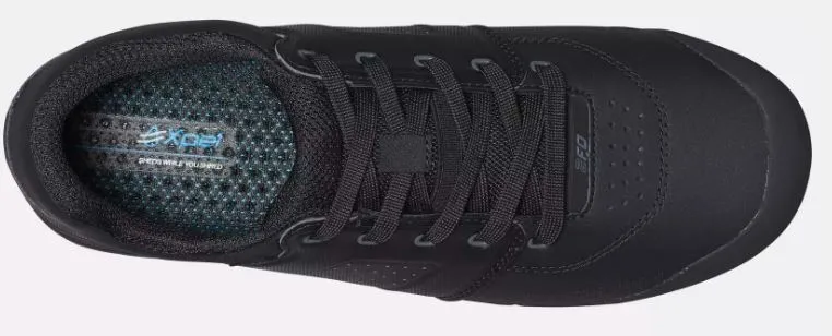 נעלי רכיבת הרים 2fo dh clip blk/redwd 42