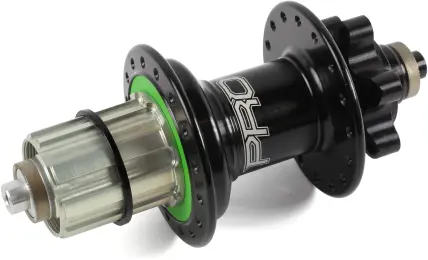 נאבה אחורית Pro 4 Rear 28H Black 148Mm - 12Mm - Ms