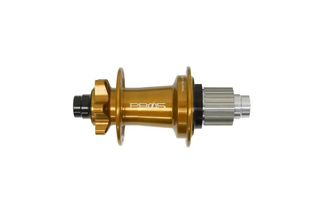 נאבה אחורית PRO 5 Rear 32H Bronze 148mm - 12mm - E- Bike MS