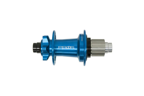נאבה אחורית PRO 5 Rear 32H Blue 148mm - 12mm - E-Bike MS
