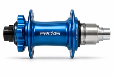 נאבה אחורית PRO 5 32H Blue 148mm - 12mm - E-Bike XD
