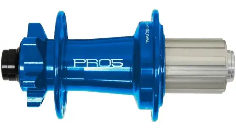 נאבה אחורית PRO 5 32H Blue 148mm - 12mm - MS