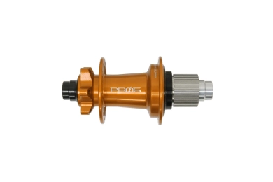 נבה אחורית Pro 5 Rear 32H Orange 148Mm - 12Mm - E- Xd