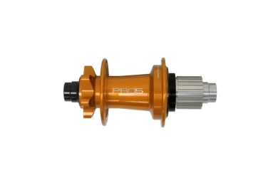 נבה אחורית Pro 5 Rear 32H Orange 148Mm - 12Mm - Ms