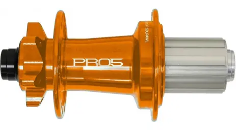 נאבה אחורית PRO 5 32H Orange 148mm - 12mm - XD