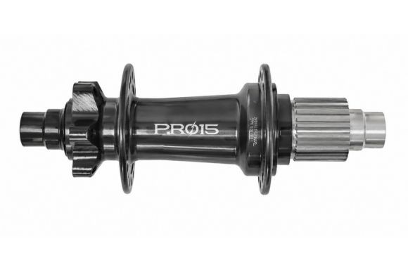 נאבה אחורית PRO 5 Rear 32H Smoke 148mm • 12mm - E-BIKE