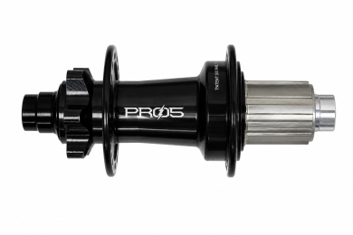 נאבה אחורית PRO 5 Rear 32H Black 148mm - 12mm - E-Bike