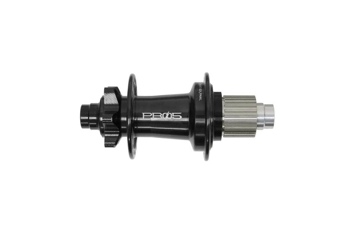 נבה אחורית Pro 5 Rear 32H Black 148Mm - 12Mm - E-Bike Xd