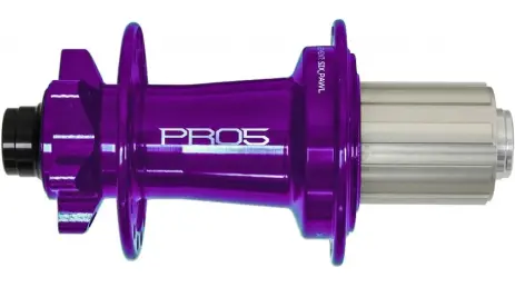 נאבה אחורית PRO 5 32H Purple 148mm - 12mm - MS