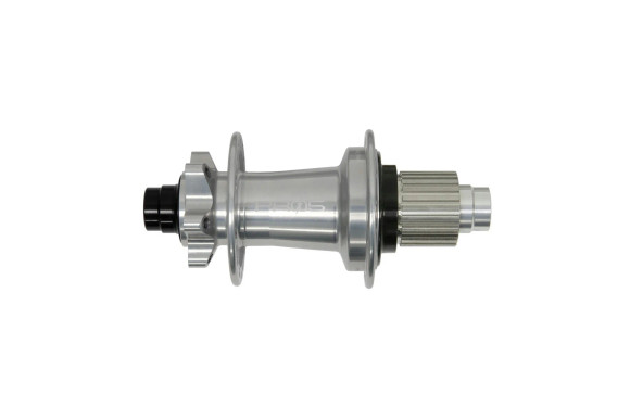 נאבה אחורית ?PRO 5 Rear 32H Silver 148mm - 12mm - E-Bike MS
