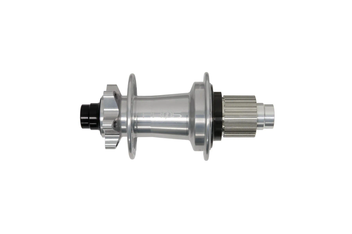 נבה אחורית Pro 5 Rear 32H Silver 148Mm - 12Mm - E-Bike Xd