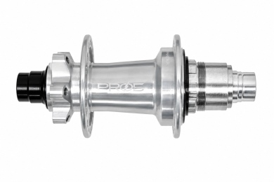 נבה אחורית Pro 5 Rear 32H Silver 148Mm - 12Mm - E-Bike Xd