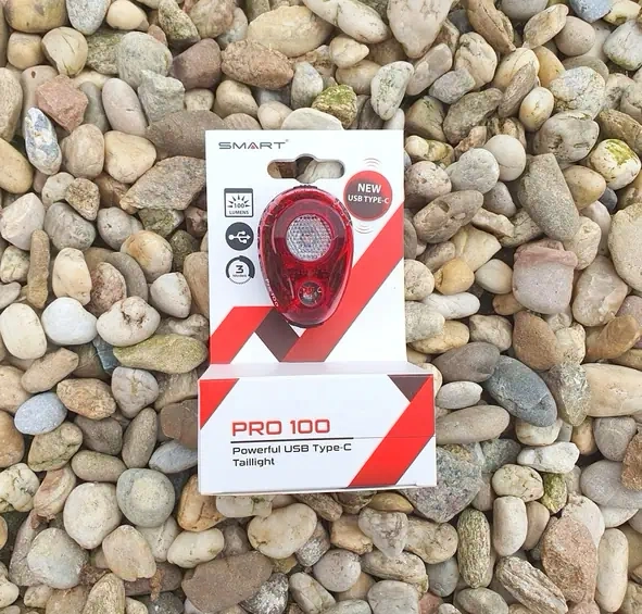 נצנץ יום אחורי נטען USB SMART