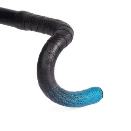 סרט ליפוף לכידון LuxeWarp bar tape-Cross Blue