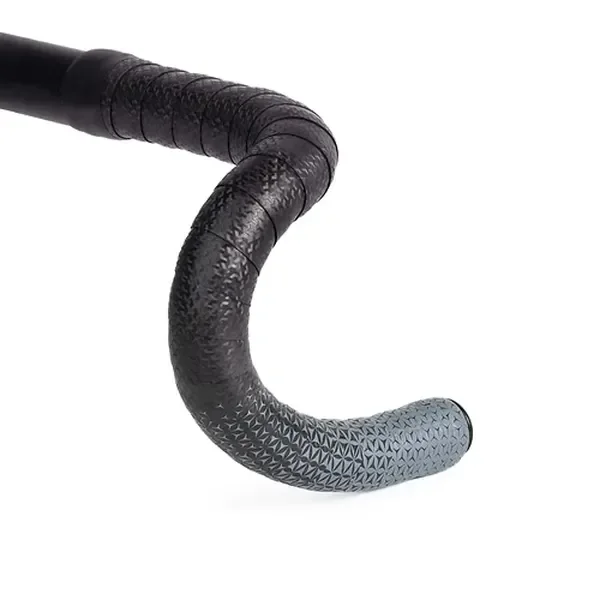 סרט ליפוף לכידון LuxeWarp bar tape-Cross Grey