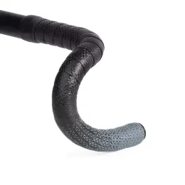 סרט ליפוף לכידון LuxeWarp bar tape-Cross Grey