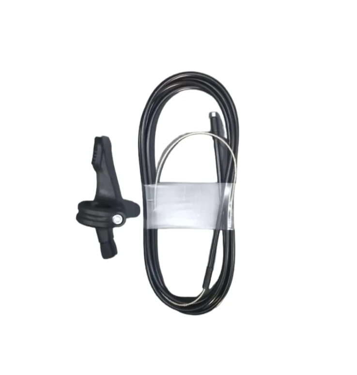 ידית מוט אוכף תחתונה (שיפטר) CERVO + כבל ומוביל