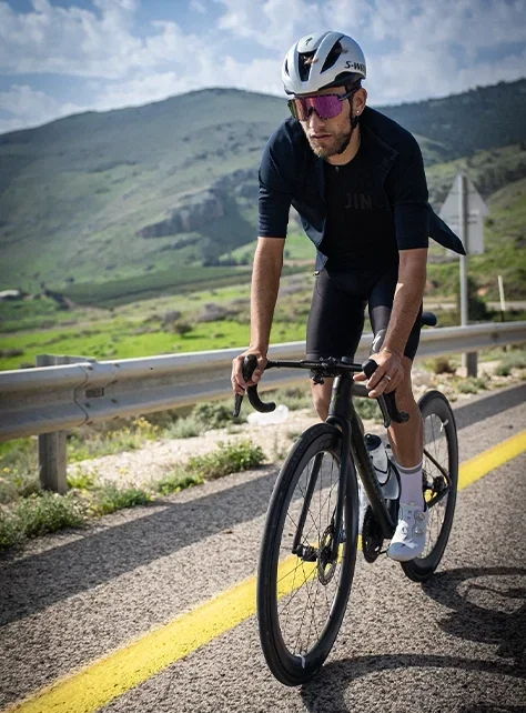 אופני כביש וטריאתלון