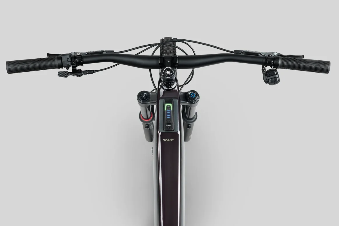 אופני הרים חשמליים SIGHT VLT CX C2 150 SZ4 PUR 25 EA