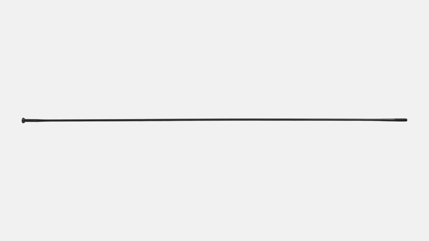 SPK DT, REVOLUTION, 300MM, STRAIGHT-PULL, 14G, 2.0X1.5MM