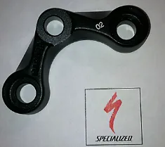 מתאם   למעצור אחורי Brk my14 shiv magura(without bolts) (2400656)