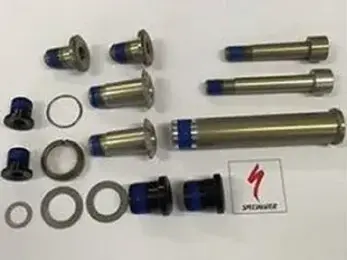 קיט ברגים Blt Kit, My1618 Camber Fsr, Suspension Pivot Bolt Kit