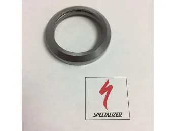 מיסב לראש היגוי HDS BEARING, CUSTOM ROAD LOWER BEARING, 49.5OD X 40.5ID X 6.5MM (45X45 DEG)