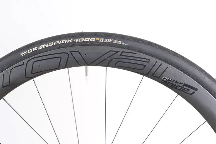 חישוק 700 כביש RIM MY16 ROVAL RAPIDE CLX 40 DISC REAR RIM 24H